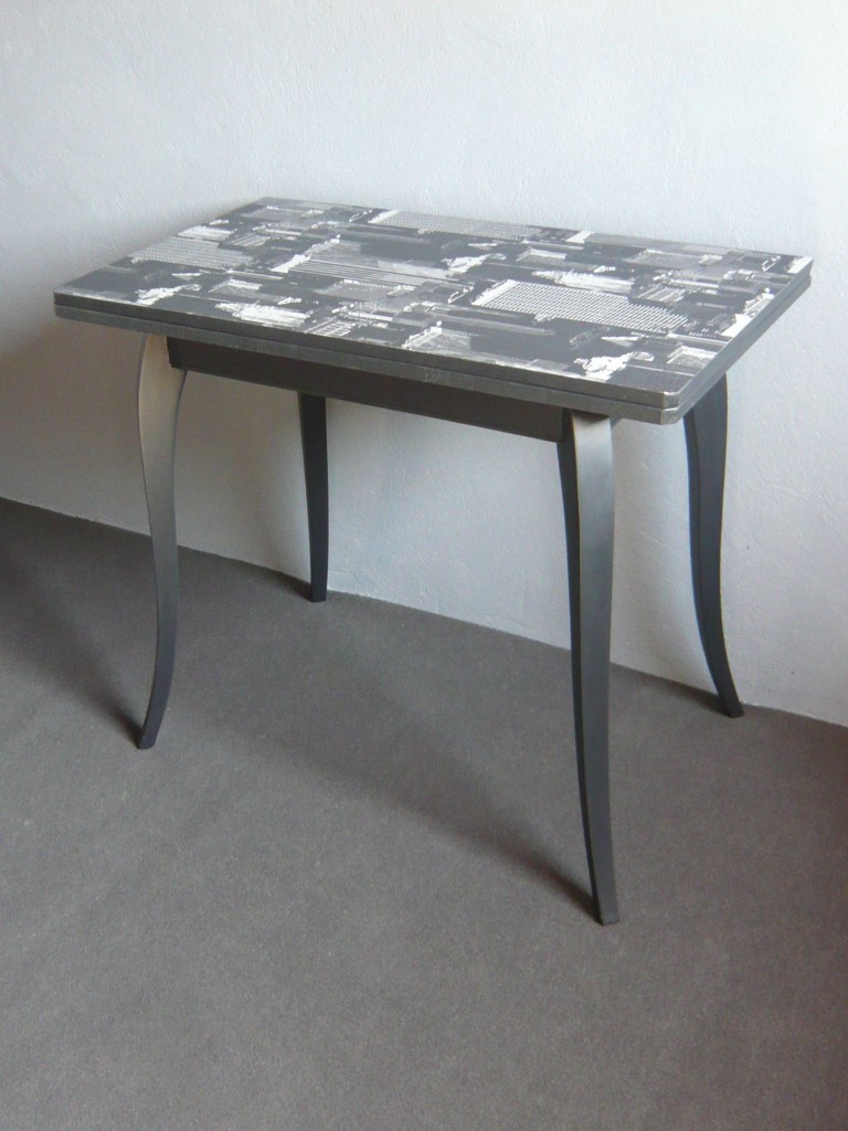 Table New York transformable